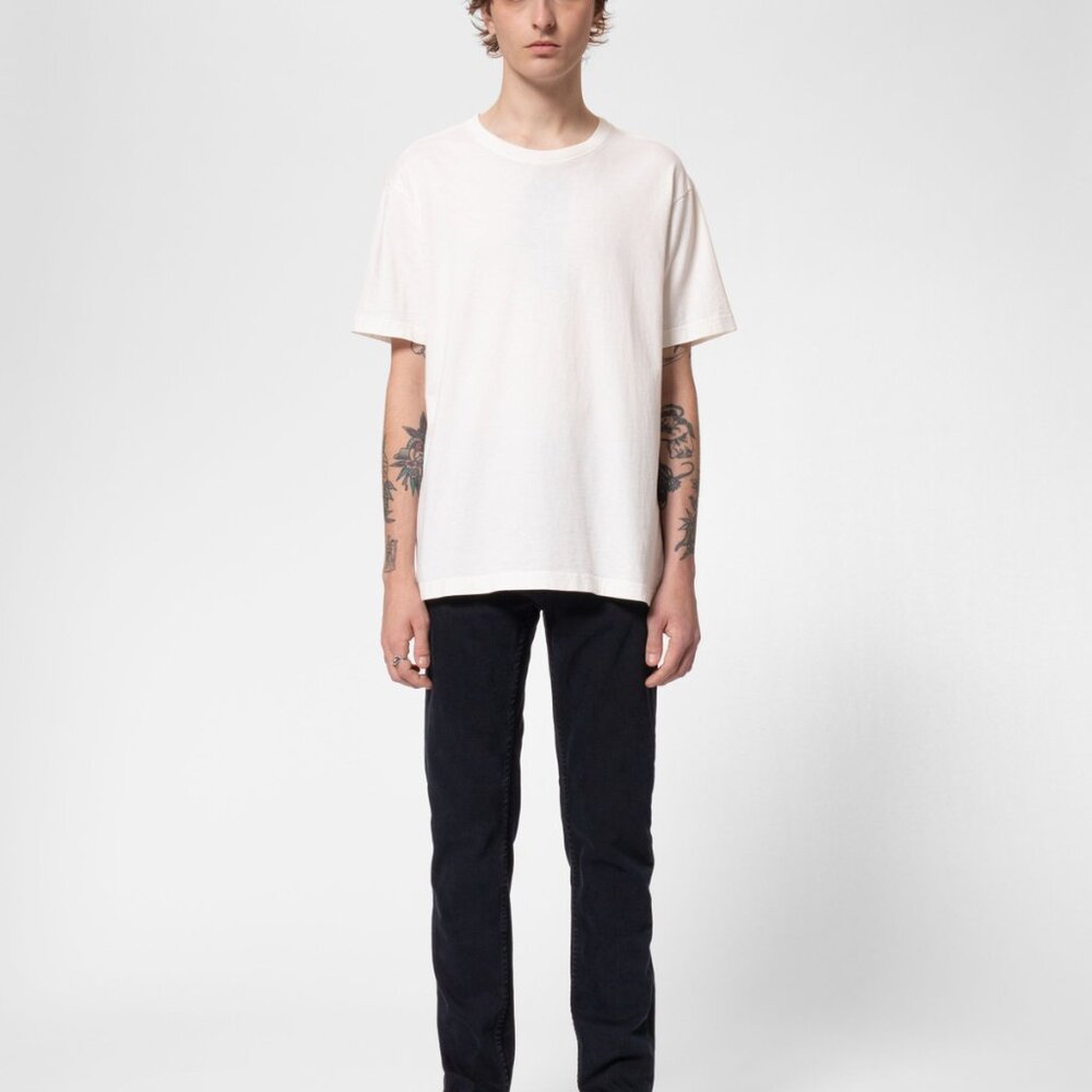 Nudie Jeans - Lean Dean - Dark Blue Wash